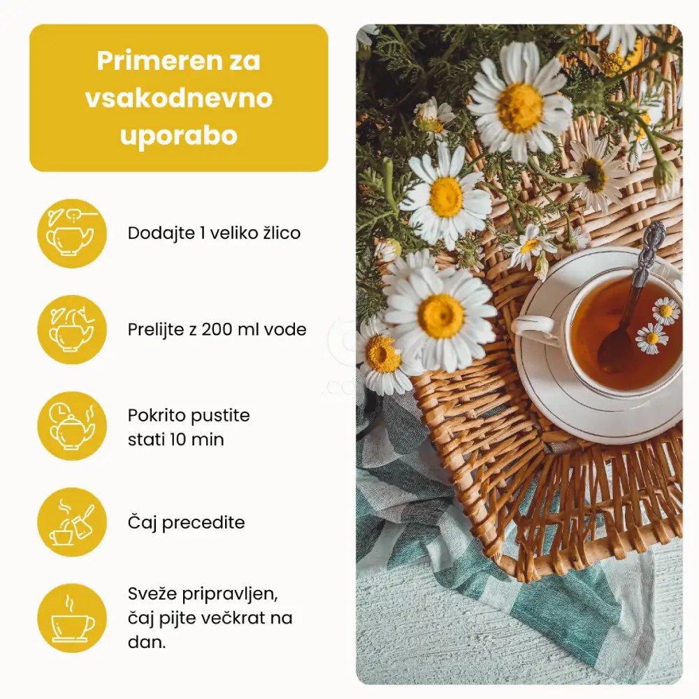 Galex Kamilica, čaj (40 g)